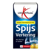 Lucovitaal Spijsvertering Capsules 60CP