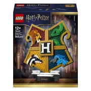 LEGO Harry Potter Zweinstein afdelingswapen 76462
