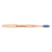 The Humble Co. Tandenborstel Bamboe Blauw