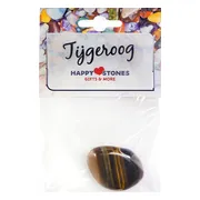 Happy Stones Tijgeroog