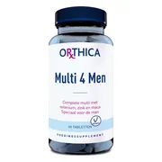 Orthica Multi 4 Men 60 tabletten