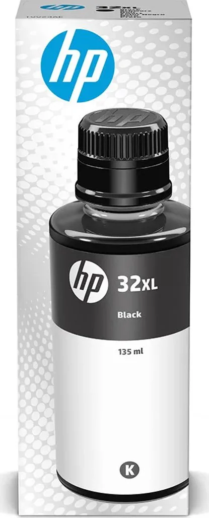 HP 32XL Inktflesje Zwart