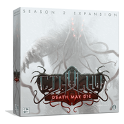 Cthulhu Death May Die: Season 2