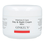 Ginkel's Vitamine E Dag en Nacht Basis Crème 100ML