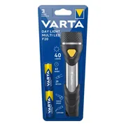 6x Varta Zaklamp Day Light Multi LED F20