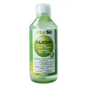 Vitasil Silicium Huid, Haar & Nagels 500ML