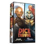 Dice Throne Season One - Monk vs Paladin