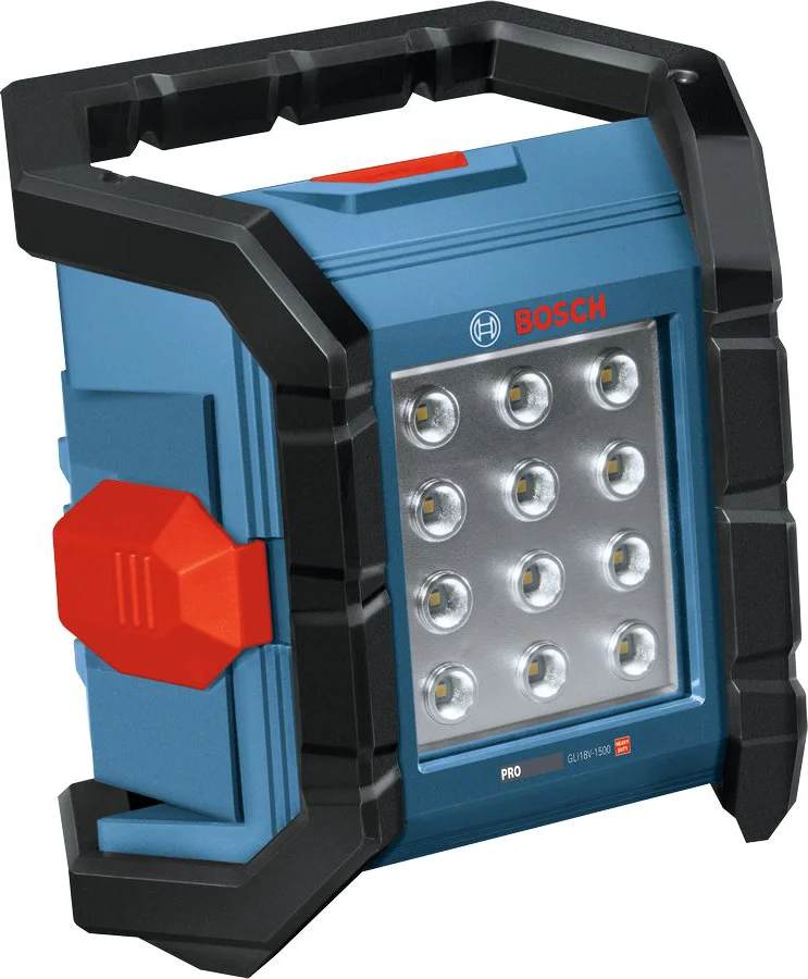 Bosch Professional PRO GLI 18V-1500 Accu bouwlamp 1500lm 18V Basic Body - 06014A8000
