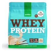 Purasana Whey Protein Powder Vanilla 400GR