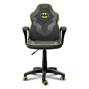 TRUST Kinder gaming stoel GXT703 REVVO (Zwart)