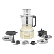 KitchenAid 5KFP1319EAC Amandelwit