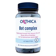 Orthica Bot Complex 60 tabletten