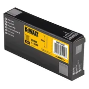 DeWALT DNBT1845SZ 1.25x45mm VE=5000 18 Gauge RVS Spijkers