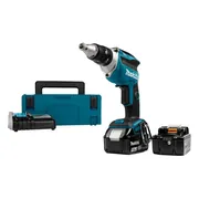 Makita DFS452RTJ Accu schroefmachine 18V 5.0Ah in Mbox