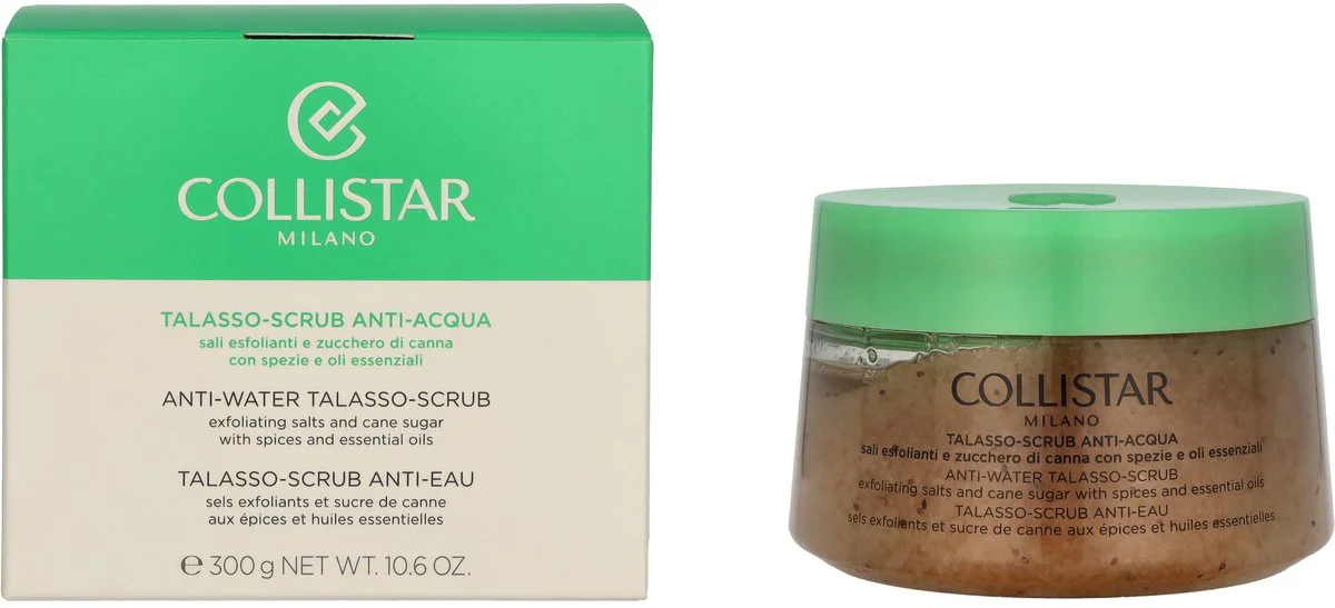 Collistar Talasso Scrub Anti-Water 300 g