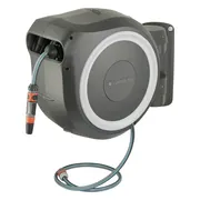 GARDENA Wandslangenbox RollUp M/L Wit - 25 meter - Ø 13 mm