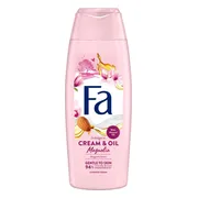 Fa Soft Magnolia Cream & Oil Shower Cream 250ML