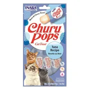 Ciao Kattensnack Pops Tonijn 60 gr