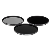 Hoya ND Essentials Filter Kit 8/64/1000 72mm