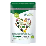 Biotona Phyto-Detox Powder 200GR