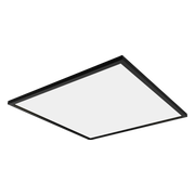 Philips Hue Aurelle White Ambiance Vierkant Groot Zwart