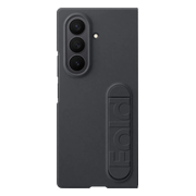 Samsung Galaxy Z Fold 7 Siliconen Back Cover Zwart