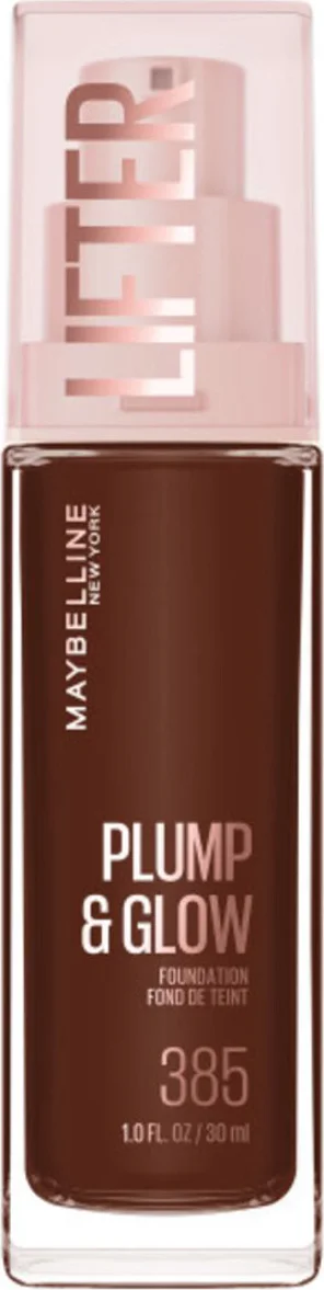 Maybelline Lifter Plump & Glow Foundation 385 30 ml