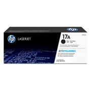 HP 17A Toner Zwart