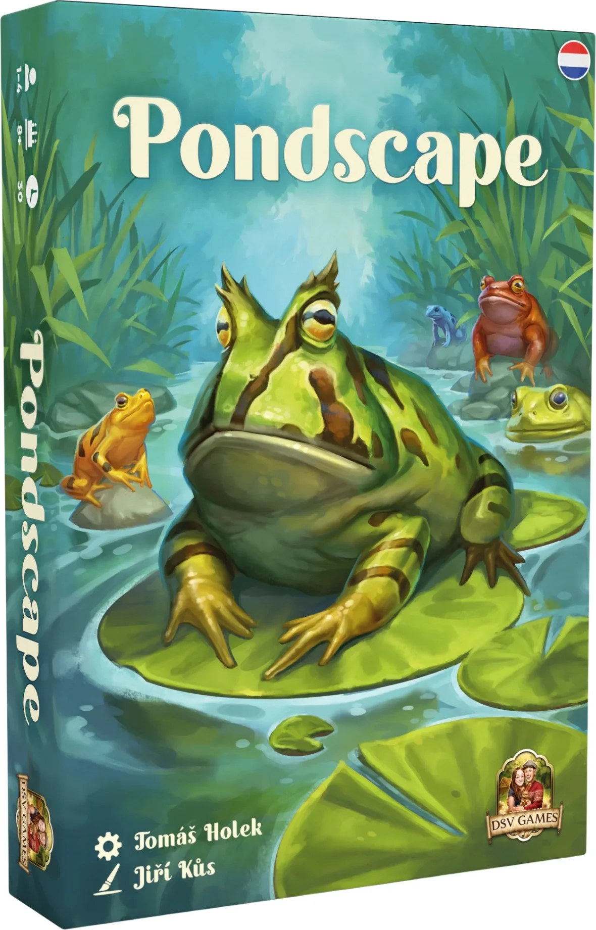 Pondscape