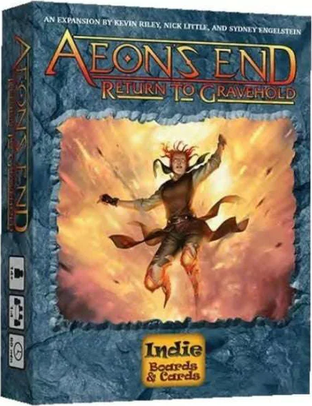 Aeon's End Return to Gravehold