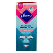 Libresse Extra Protection Long Inlegkruisjes 22ST