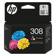 HP 308 Cartridges 3 Kleuren Pack