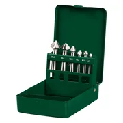 PARKSIDE HSS borenset (Kegel- en afbraamboorset 6-delig)