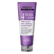 Urban Care No.4 Biotin Caffeine Hair+Scalp Anti-Hairfall Conditioner 200ML