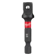 Milwaukee Adapter Shockwave 1/4Hex - 4932478054