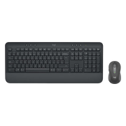 Logitech Signature K650 Comfort Draadloos Toetsenbord QWERTY + Signature M650 Muis