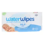 WaterWipes Sensitive Newborn Bio Baby Wipes 60s (WAT04)