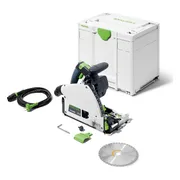 Festool TS 60 KEBQ-Plus Invalzaag in Systainer - 576721