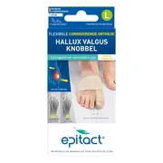 Epitact Hallux Valgus Corrigerende Orthese Maat 42-45