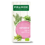 Piramide Biologische Verveine Thee 20ZK