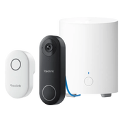 Reolink D340P + Chime + Home Hub 1 Lite