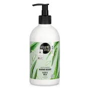 Organic Shop Handzeep Aloe and Milk 500 ml