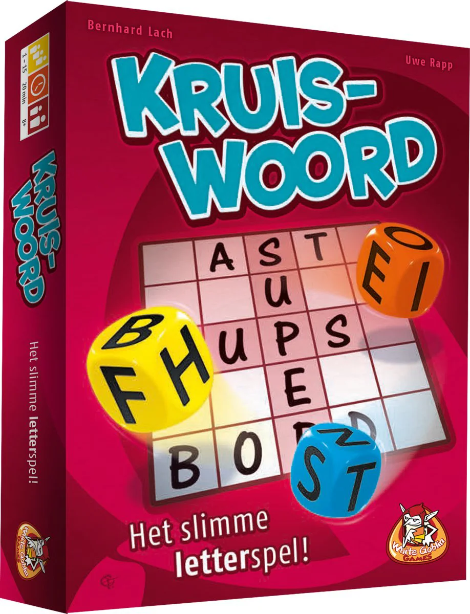 Kruiswoord
