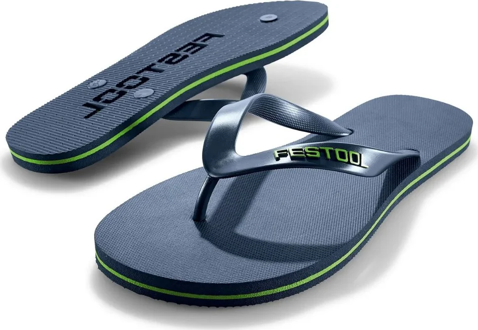 Festool TOSD-FT1-L Slippers - 577824