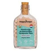 Happysoaps Zonder Fluoride Tandpasta Tabs 130GR