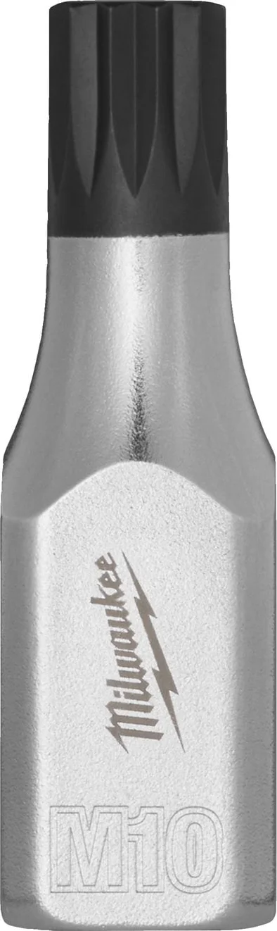 Milwaukee Bitdop 3/8″ 12 kants 10 M - 4932500489