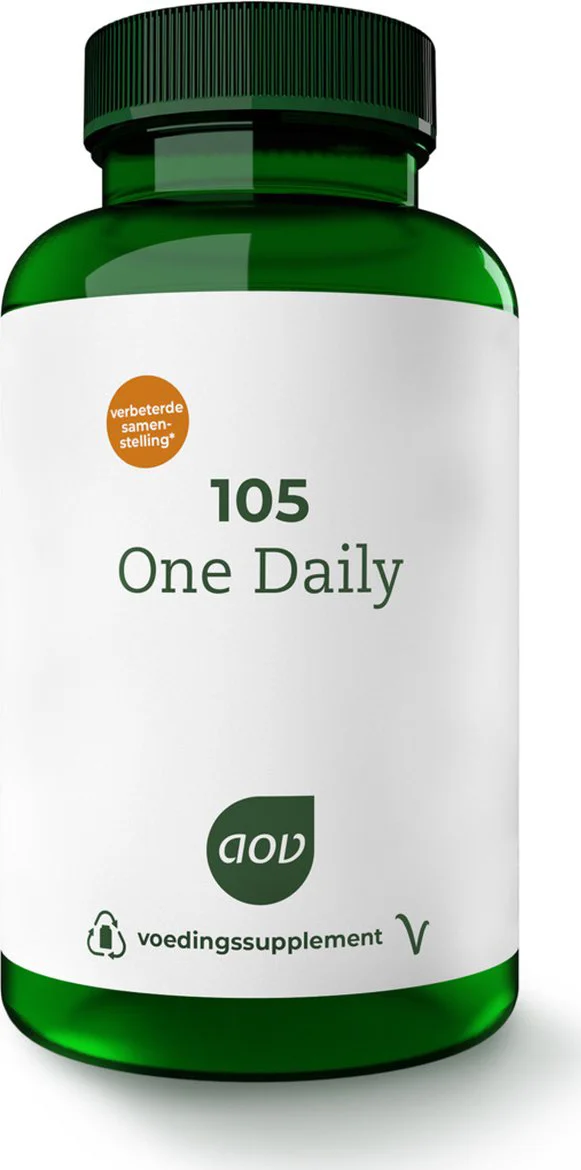 AOV 105 One Daily Tabletten 60TB