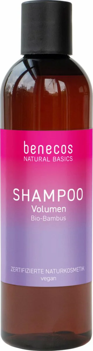 Benecos Volume Shampoo 250ML