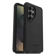 OtterBox Defender Samsung Galaxy S26 Ultra Back Cover met Magneet Zwart