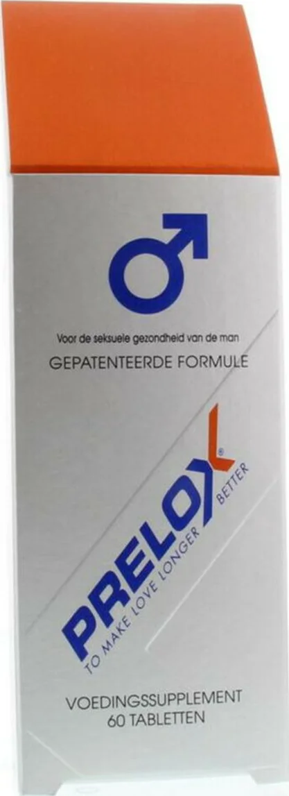 Pharma Nord Prelox Erectiepillen 60TB